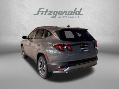2026 Hyundai Tucson SEL Plus AWD