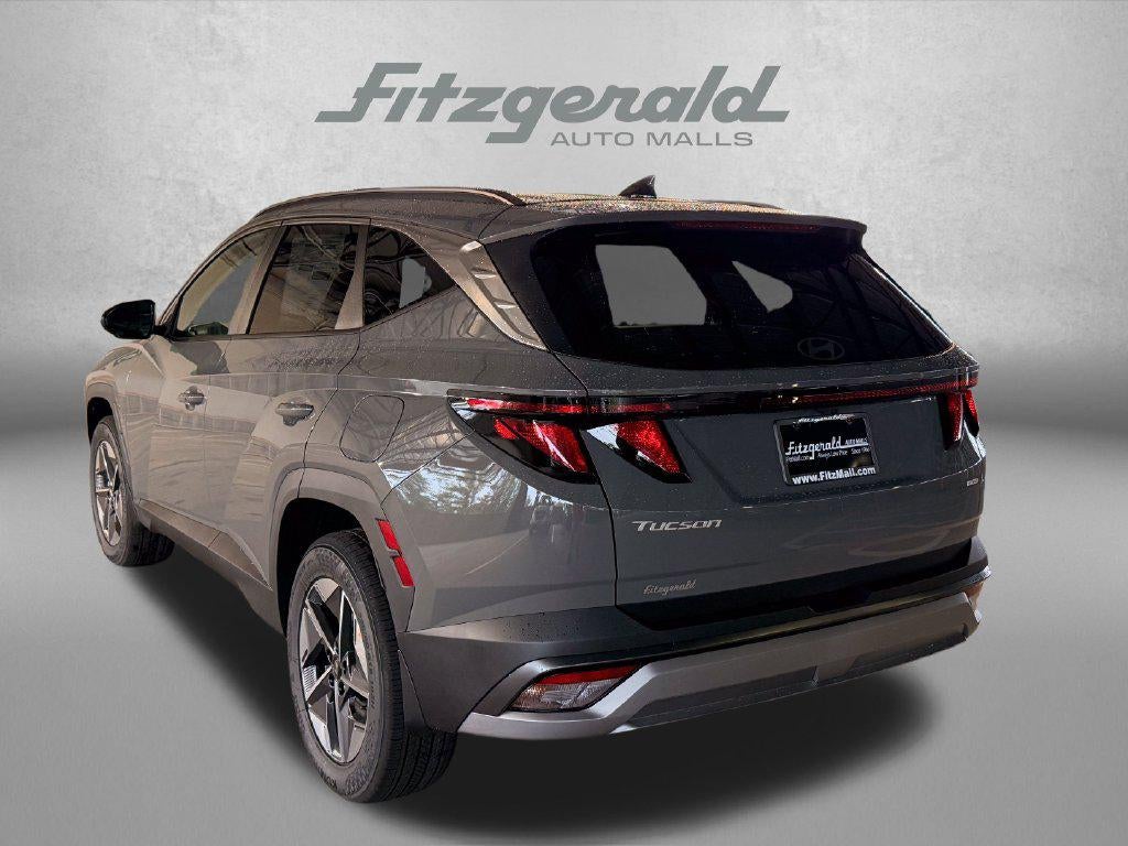 2026 Hyundai Tucson SEL Plus AWD