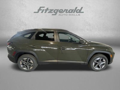 2026 Hyundai Tucson SEL AWD