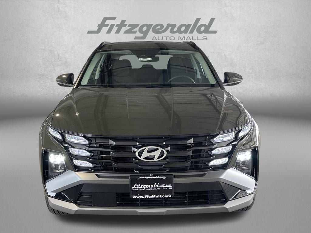 2026 Hyundai Tucson SEL AWD