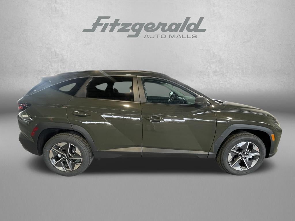 2026 Hyundai Tucson SEL AWD