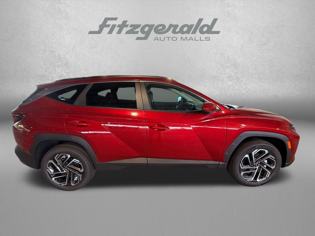 2026 Hyundai Tucson SEL Plus AWD