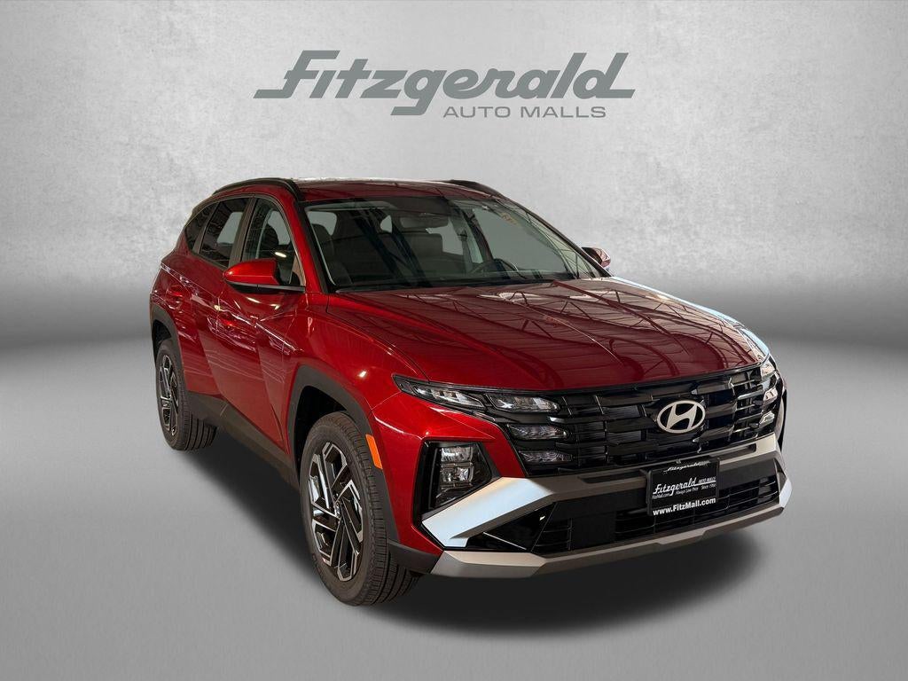 2026 Hyundai Tucson SEL Plus AWD