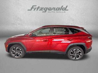 2026 Hyundai Tucson SEL Plus AWD