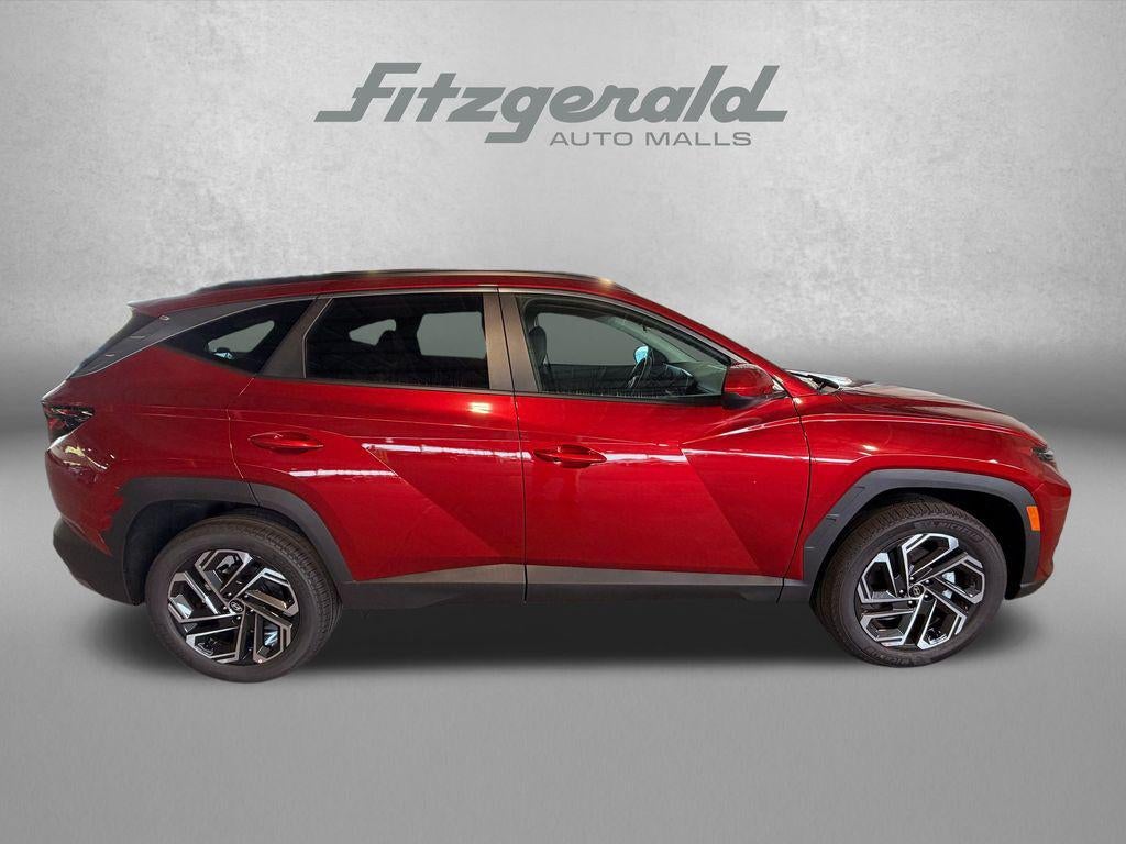 2026 Hyundai Tucson SEL Plus AWD