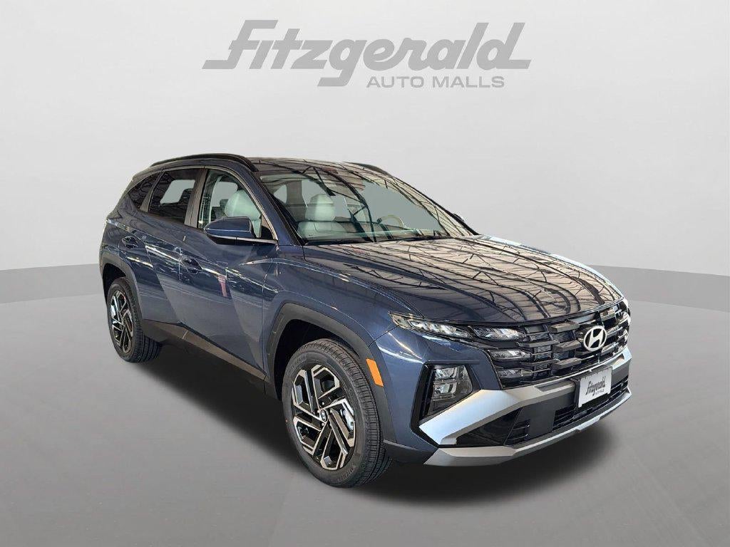 2026 Hyundai Tucson SEL Plus AWD