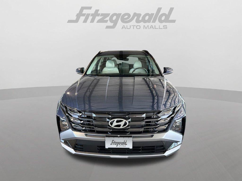 2026 Hyundai Tucson SEL Plus AWD