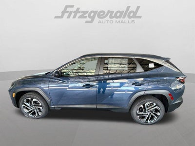 2026 Hyundai Tucson SEL Plus AWD
