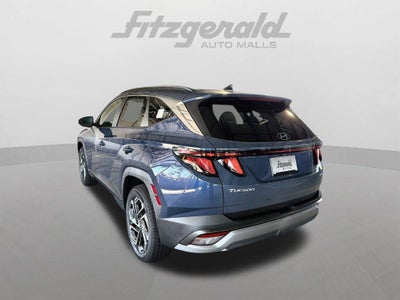 2026 Hyundai Tucson SEL Plus AWD