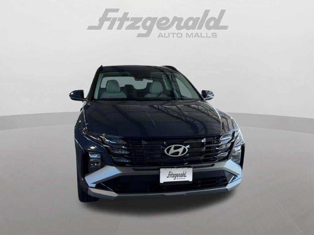 2026 Hyundai Tucson SEL Plus AWD