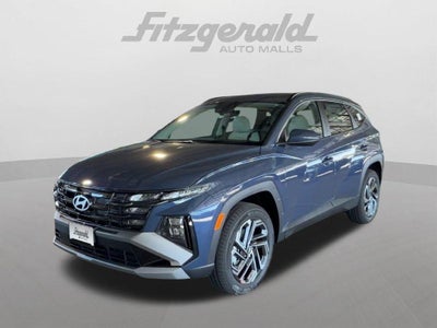 2026 Hyundai Tucson SEL Plus AWD