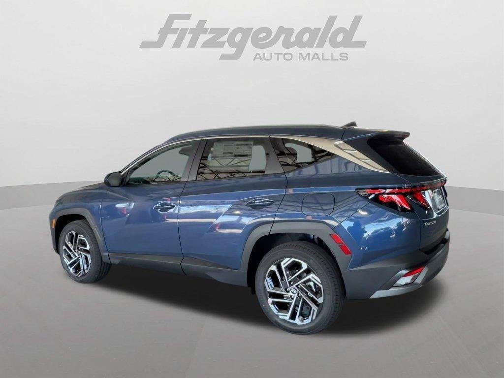 2026 Hyundai Tucson SEL Plus AWD