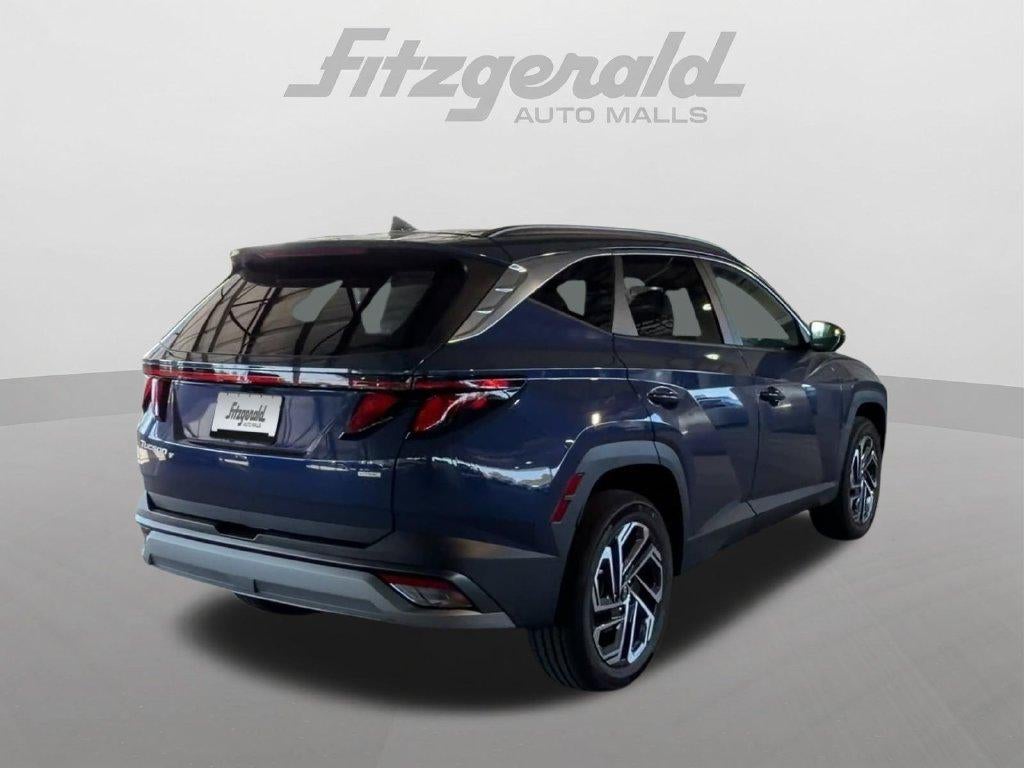 2026 Hyundai Tucson SEL Plus AWD