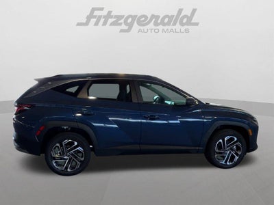 2026 Hyundai Tucson SEL Plus AWD