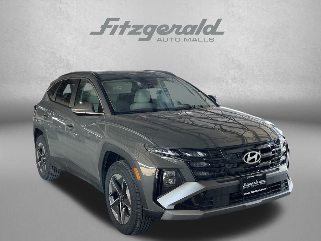 2026 Hyundai Tucson SEL Premium AWD