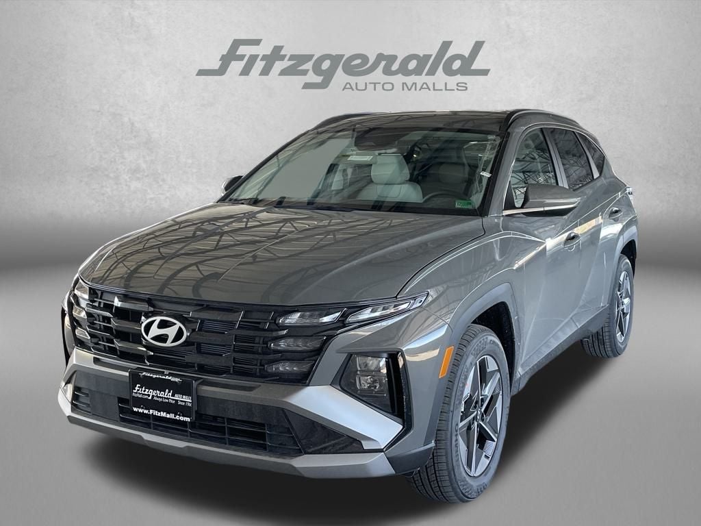 2026 Hyundai Tucson SEL Premium AWD