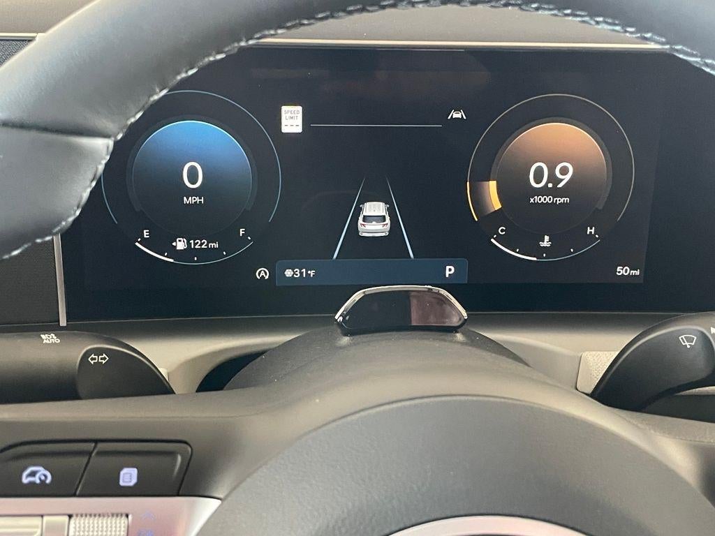 2026 Hyundai Tucson SEL Premium AWD