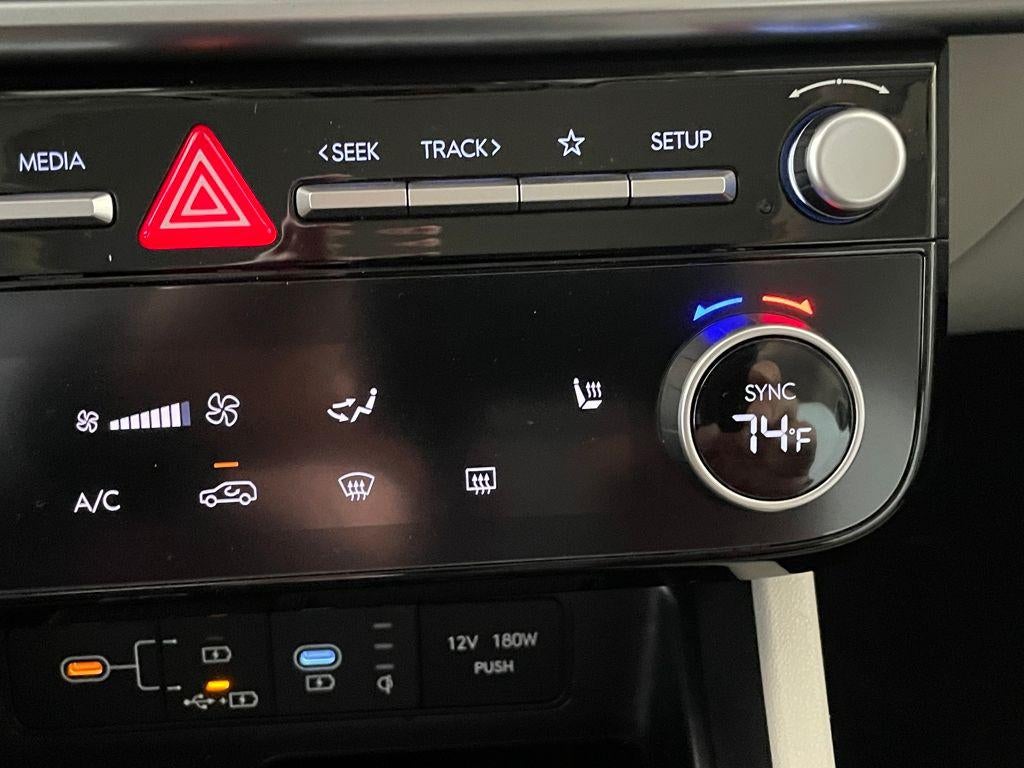 2026 Hyundai Tucson SEL Premium AWD