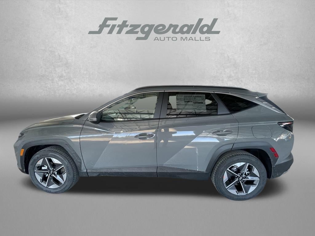 2026 Hyundai Tucson SEL Premium AWD