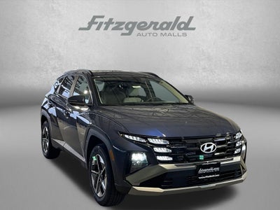 2026 Hyundai Tucson SEL Premium AWD