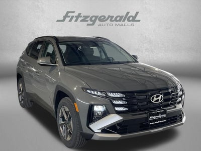 2026 Hyundai Tucson SEL Premium AWD