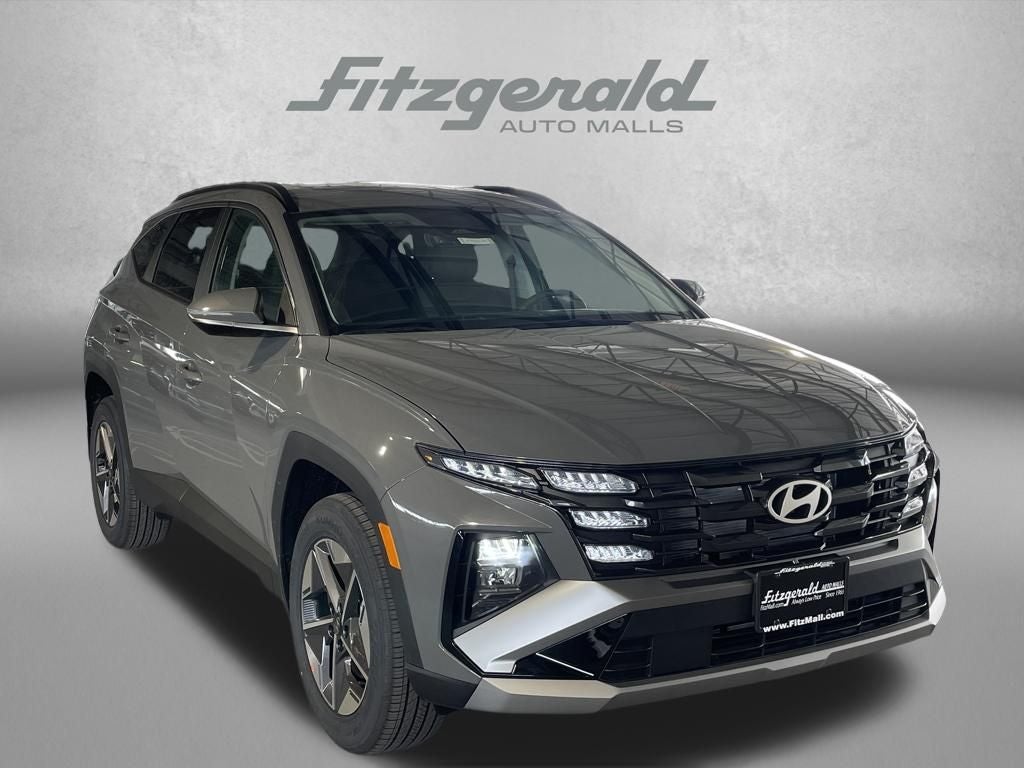 2026 Hyundai Tucson SEL Premium AWD