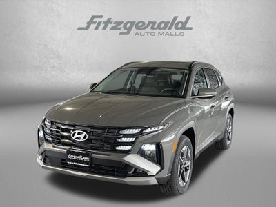 2026 Hyundai Tucson SEL Premium AWD