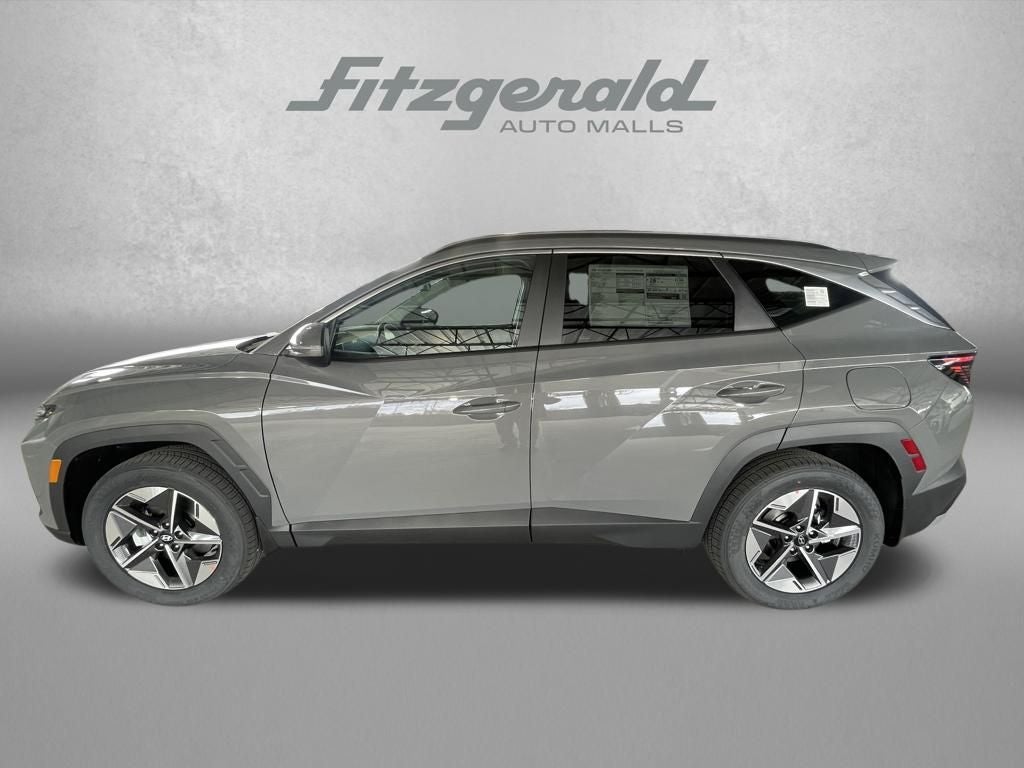 2026 Hyundai Tucson SEL Premium AWD