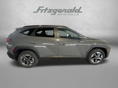 2026 Hyundai Tucson SEL Premium AWD