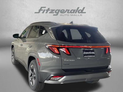 2026 Hyundai Tucson SEL Premium AWD