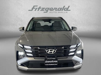 2026 Hyundai Tucson SEL Premium AWD