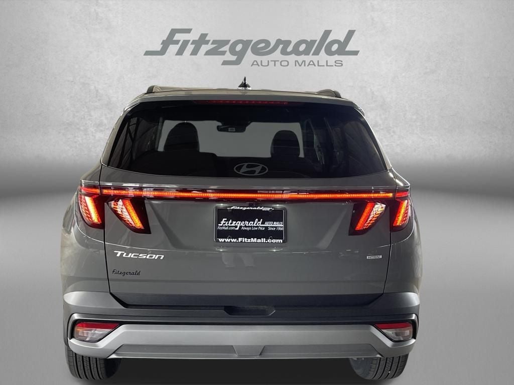 2026 Hyundai Tucson SEL Premium AWD