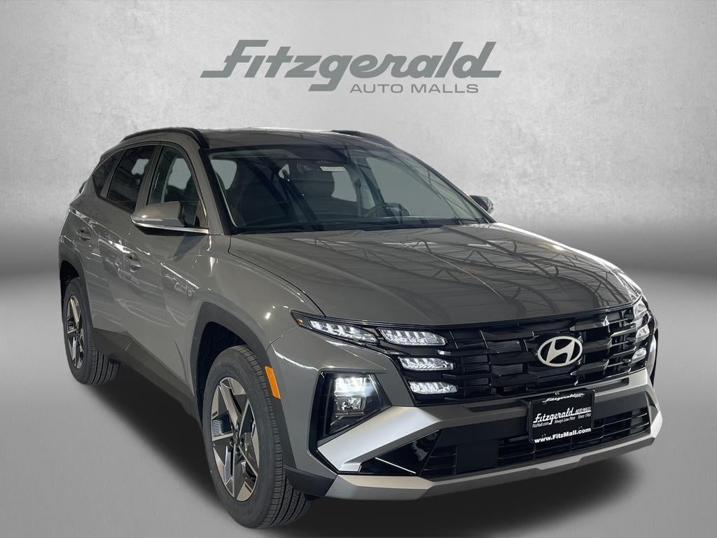 2026 Hyundai Tucson SEL Premium AWD