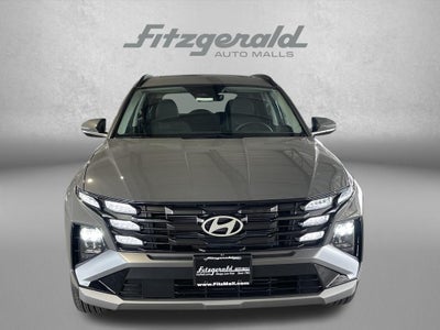 2026 Hyundai Tucson SEL Premium AWD