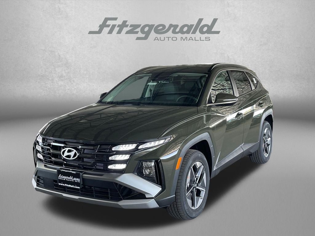 2026 Hyundai Tucson SEL Premium AWD