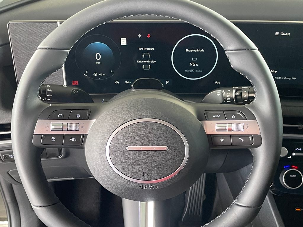 2026 Hyundai Tucson SEL Premium AWD
