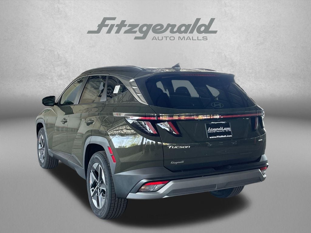 2026 Hyundai Tucson SEL Premium AWD