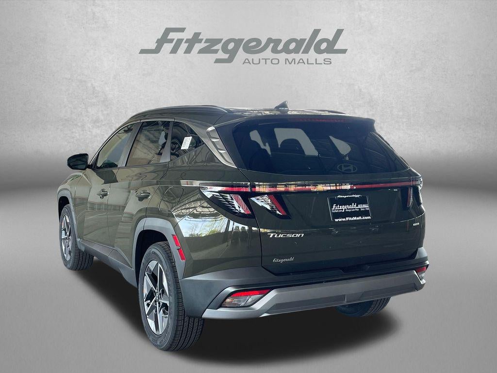 2026 Hyundai Tucson SEL Premium AWD