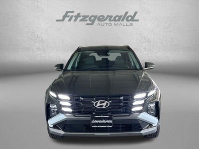 2026 Hyundai Tucson SEL Premium AWD