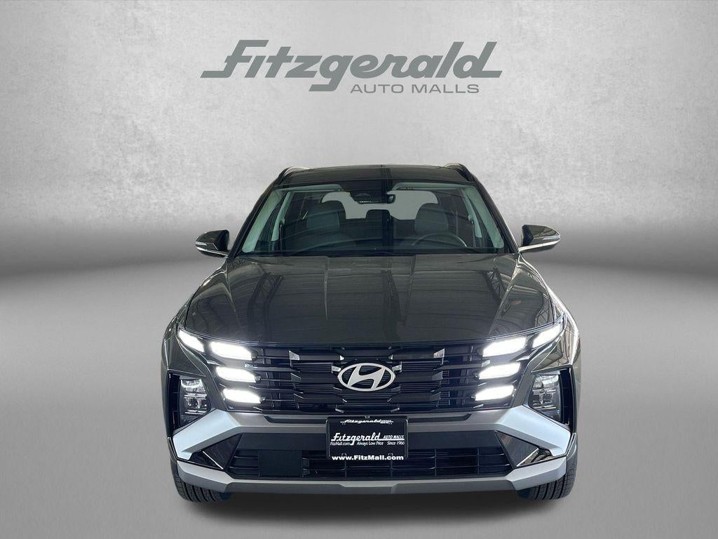 2026 Hyundai Tucson SEL Premium AWD