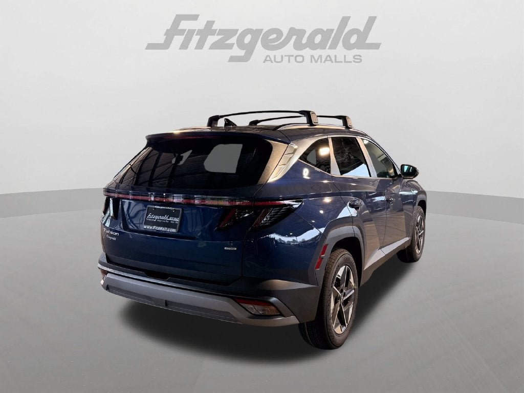 2026 Hyundai Tucson SEL Premium AWD