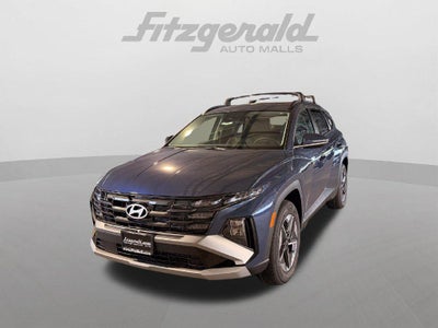 2026 Hyundai Tucson SEL Premium AWD