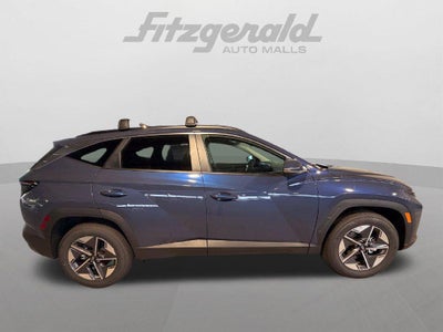 2026 Hyundai Tucson SEL Premium AWD