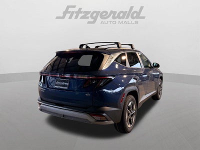 2026 Hyundai Tucson SEL Premium AWD