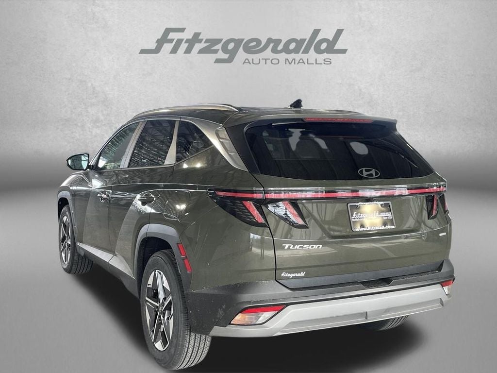 2026 Hyundai Tucson SEL Premium AWD