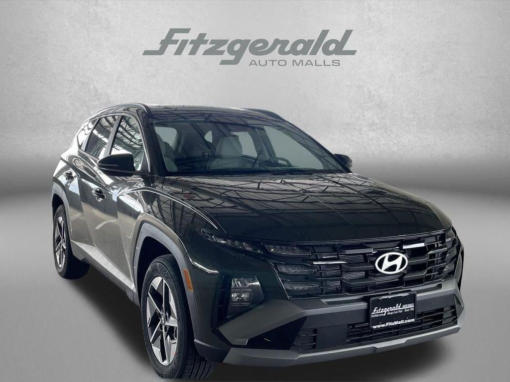 2026 Hyundai Tucson SEL Premium AWD