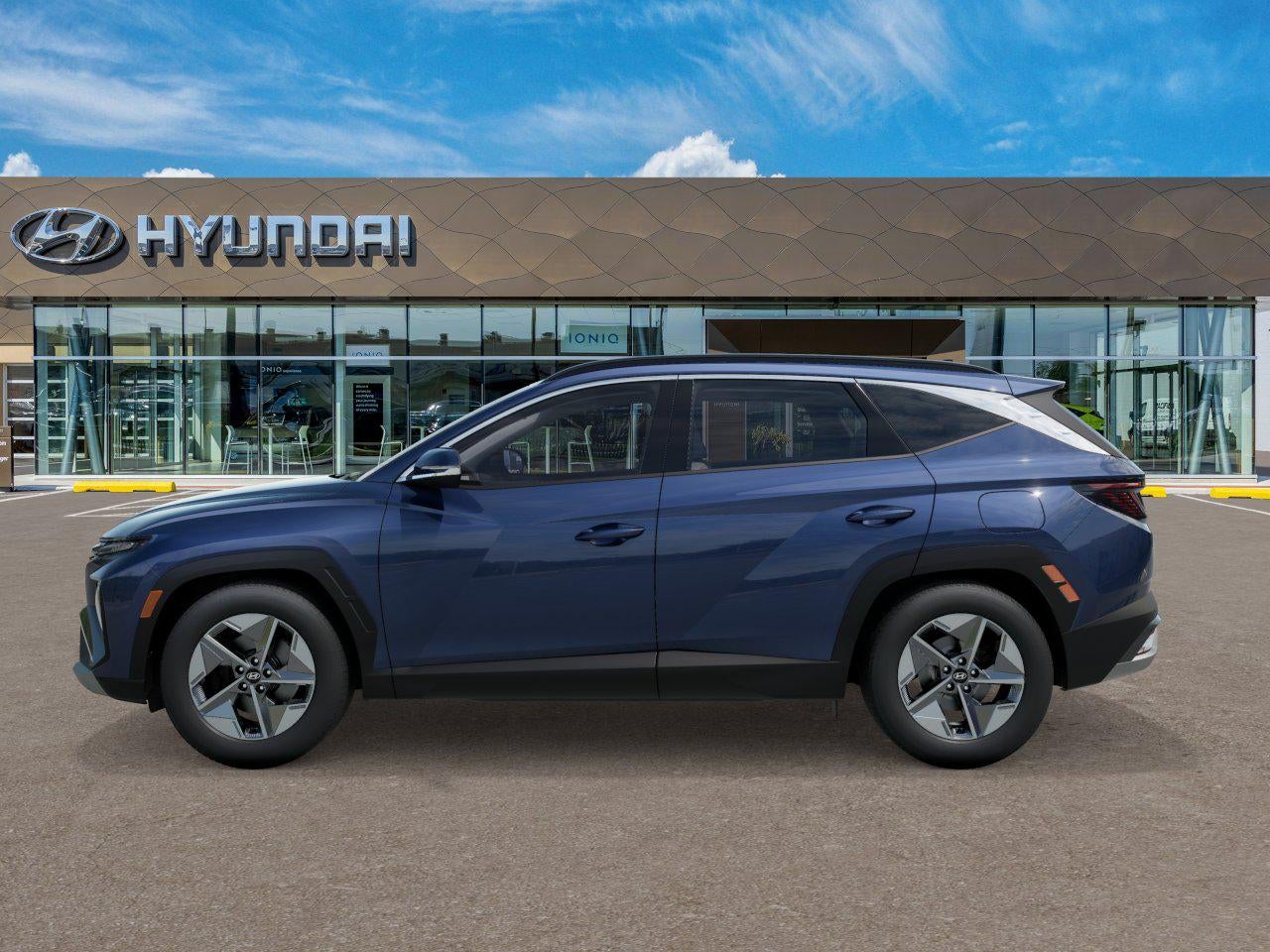 2026 Hyundai Tucson SEL Premium AWD