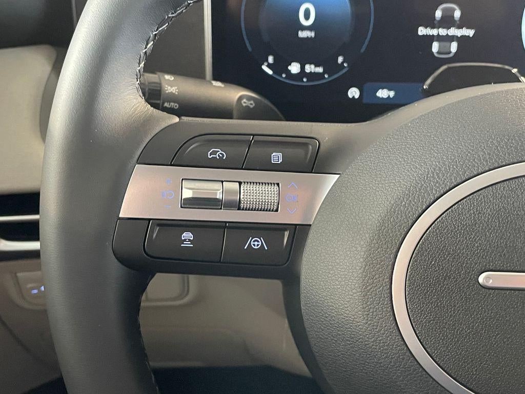 2026 Hyundai Tucson SEL Premium AWD