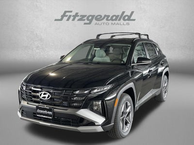 2026 Hyundai Tucson SEL Premium AWD