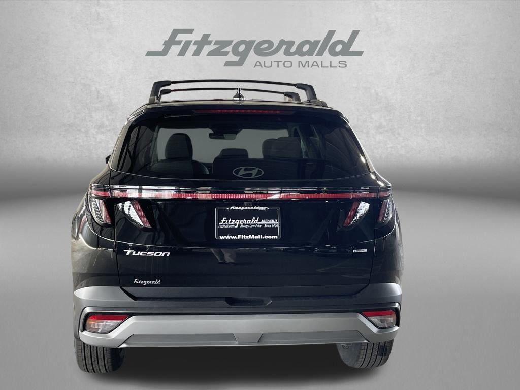 2026 Hyundai Tucson SEL Premium AWD